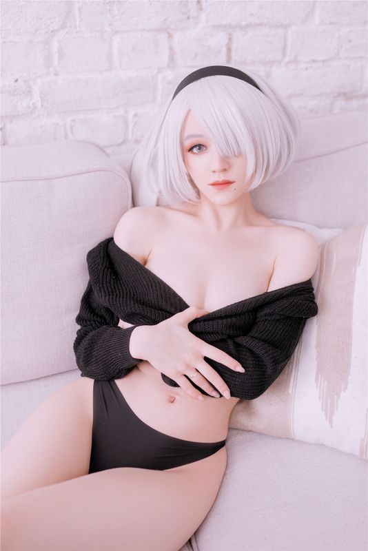 Donna Loli - 2B-幻想世界
