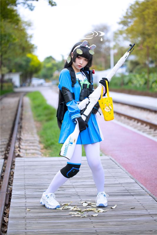 [G44不会受伤] 霞沢美游-幻想世界