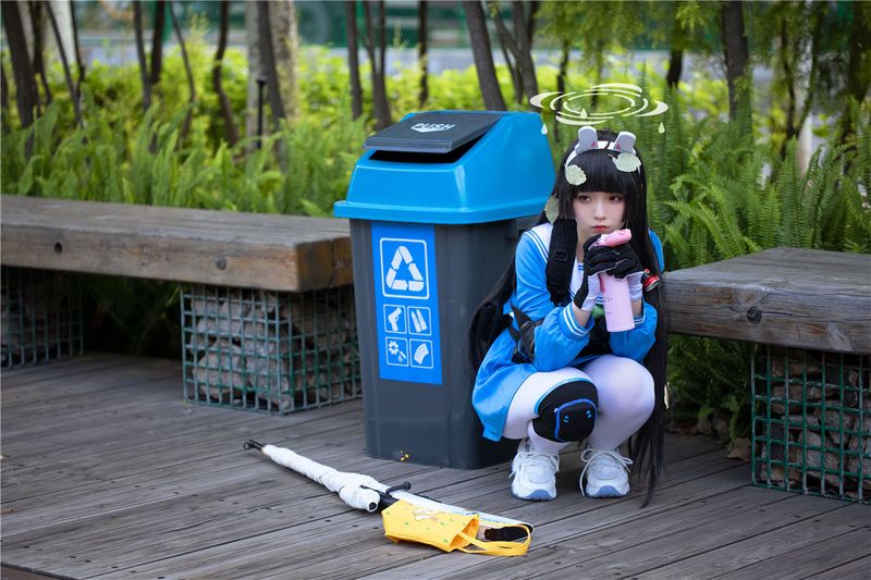 [G44不会受伤] 霞沢美游-幻想世界