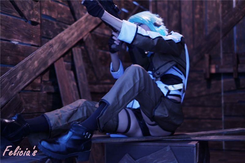 Kojima Tsukumi - Asada Shino-幻想世界