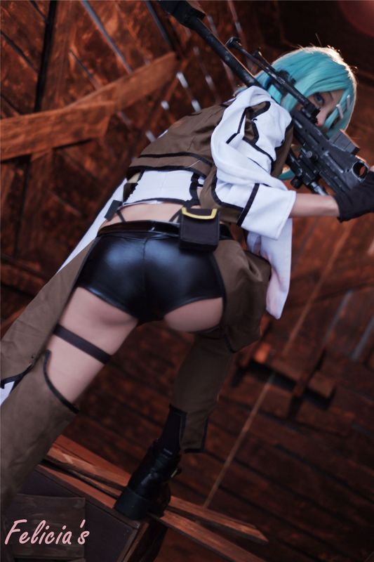 Kojima Tsukumi - Asada Shino-幻想世界