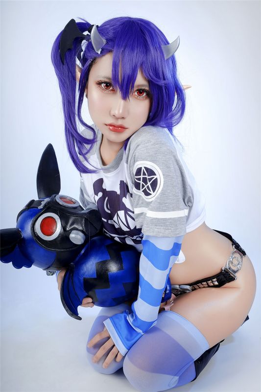 明桃 - Arknights Leviathan-幻想世界