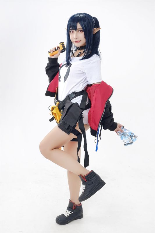 明桃 - Arknights Closure-幻想世界