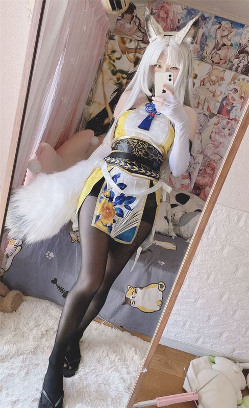 习呆呆 胡桃-幻想世界