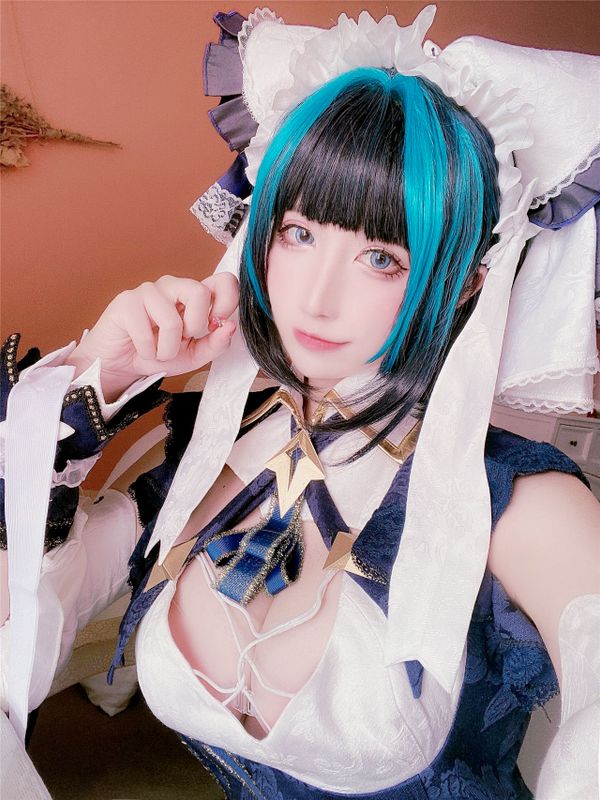 九曲Jean - 柴郡-幻想世界