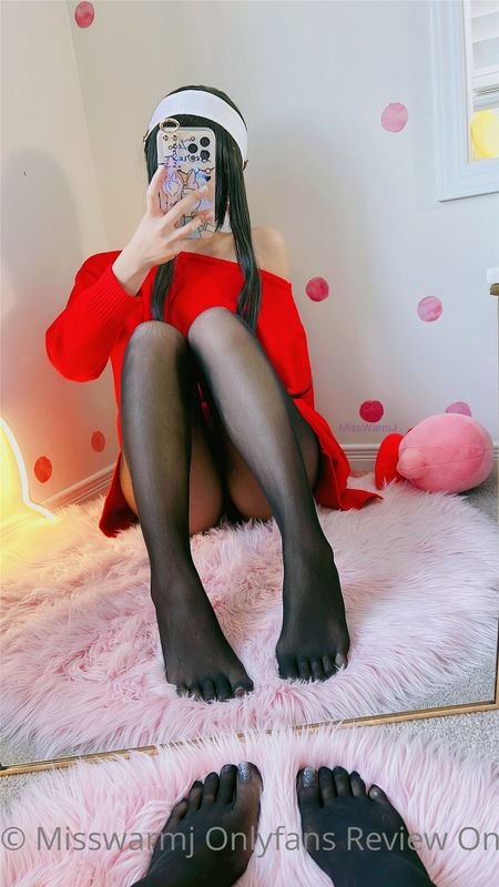 MissWarmJ - Yor-幻想世界