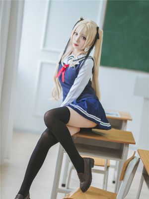 封疆疆v NO.016 英梨梨-幻想世界