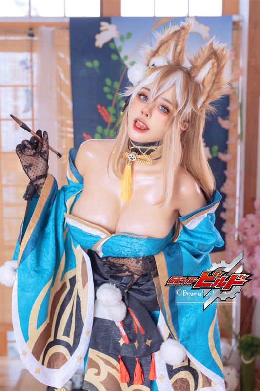 Byoru -  Miss Hina-幻想世界