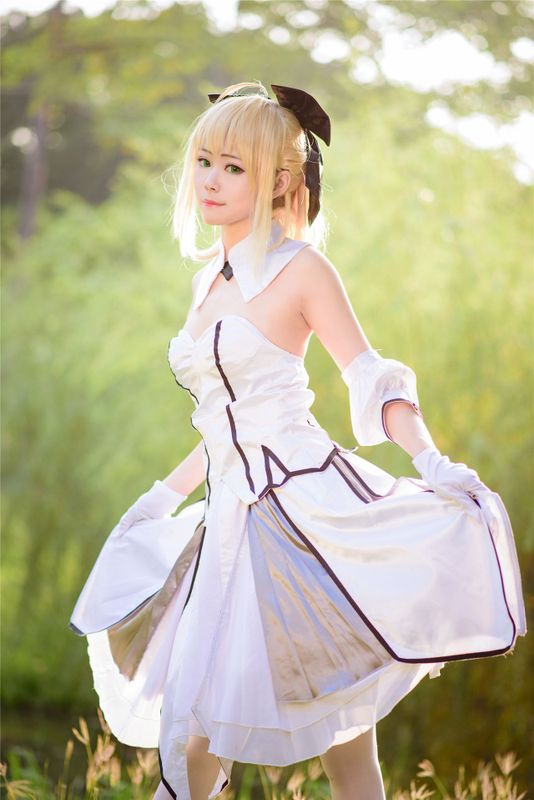 Arty Huang - Altria Pendragon-幻想世界