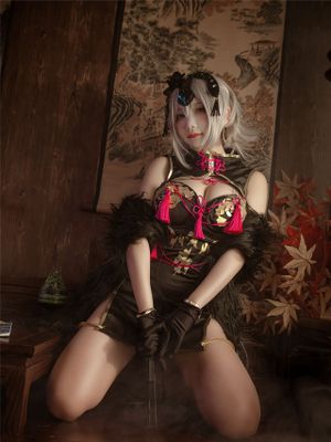 [是一只熊仔吗] Jeanne d'Arc Alter - 幻想世界-极品写真论坛-写真-幻想世界