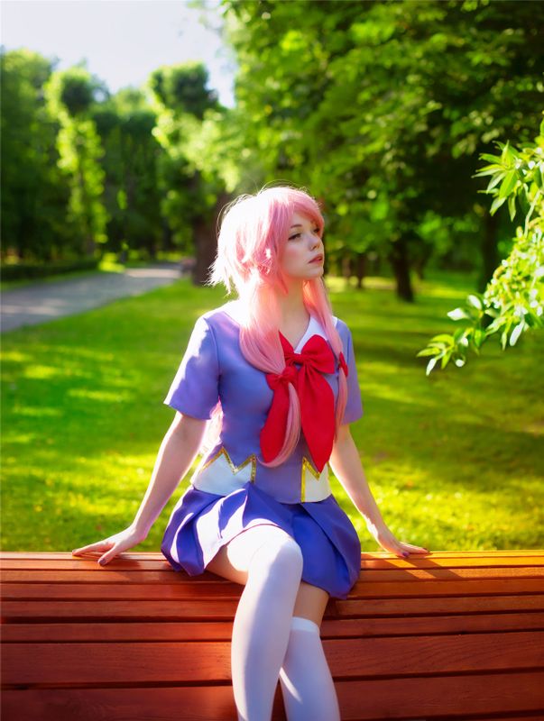 CatiCornplay - Yuno-幻想世界