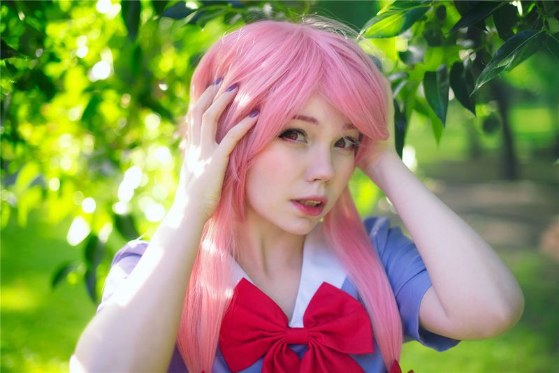 CatiCornplay - Yuno-幻想世界