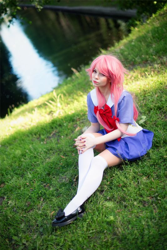 CatiCornplay - Yuno-幻想世界