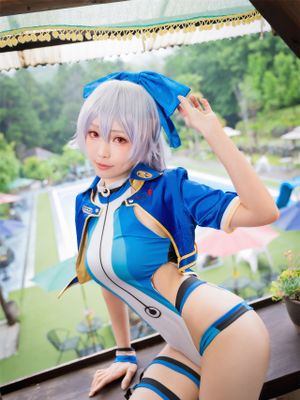 Ely - Tomoe Summer - 幻想世界-极品写真论坛-写真-幻想世界