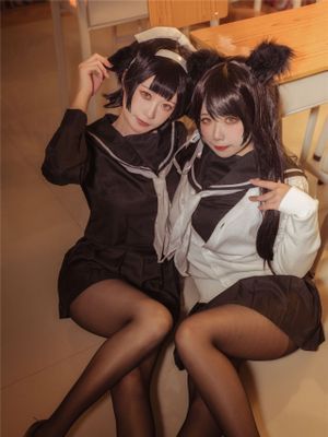 贞子蜜桃 - 碧蓝航线 爱宕高雄制服 - 幻想世界-极品写真论坛-写真-幻想世界