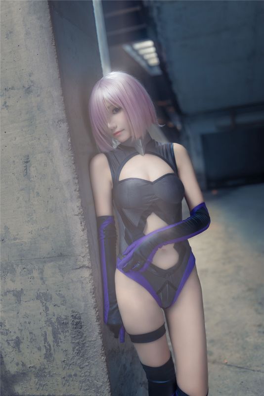 Mifan米凡 - Mash Kyrielight-幻想世界