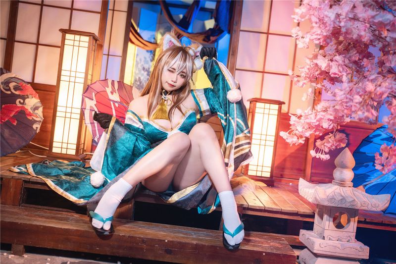 贞子蜜桃 - 原神 希娜小姐-幻想世界