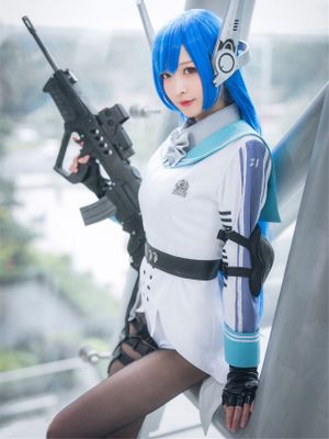 南宫 - Girls' Frontline - TAR-21 - 幻想世界-极品写真论坛-写真-幻想世界
