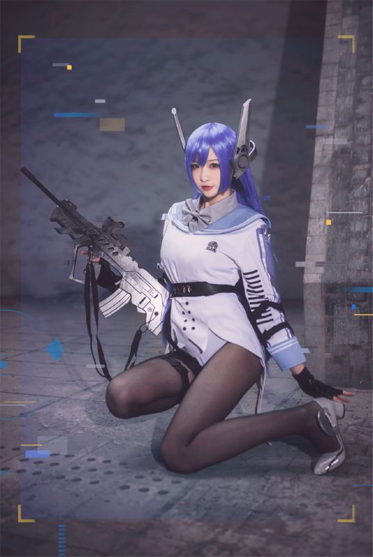 南宫 - Girls' Frontline - TAR-21-幻想世界