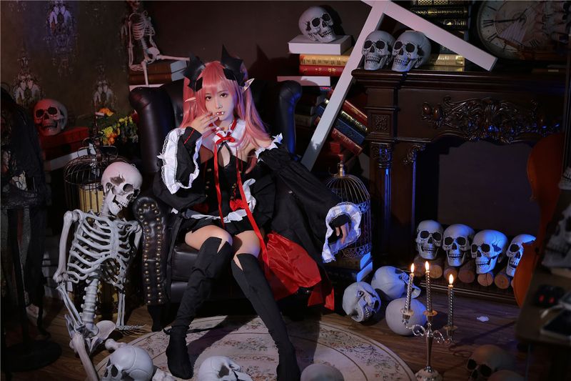 金鱼✨kinngyo - 克鲁鲁·采佩西-幻想世界