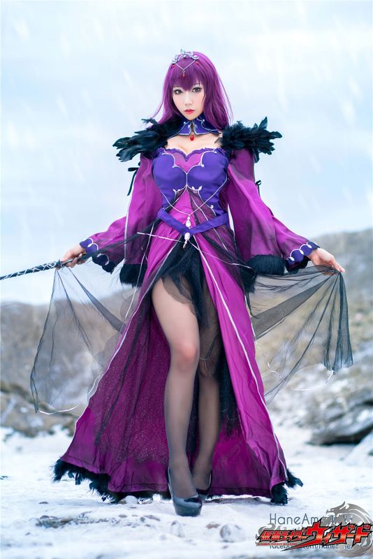 Hane Ame - Scathach Skadi-幻想世界