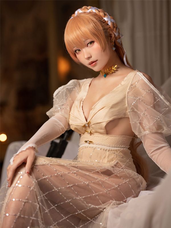 Ely - OTs-14 Bridal dress-幻想世界