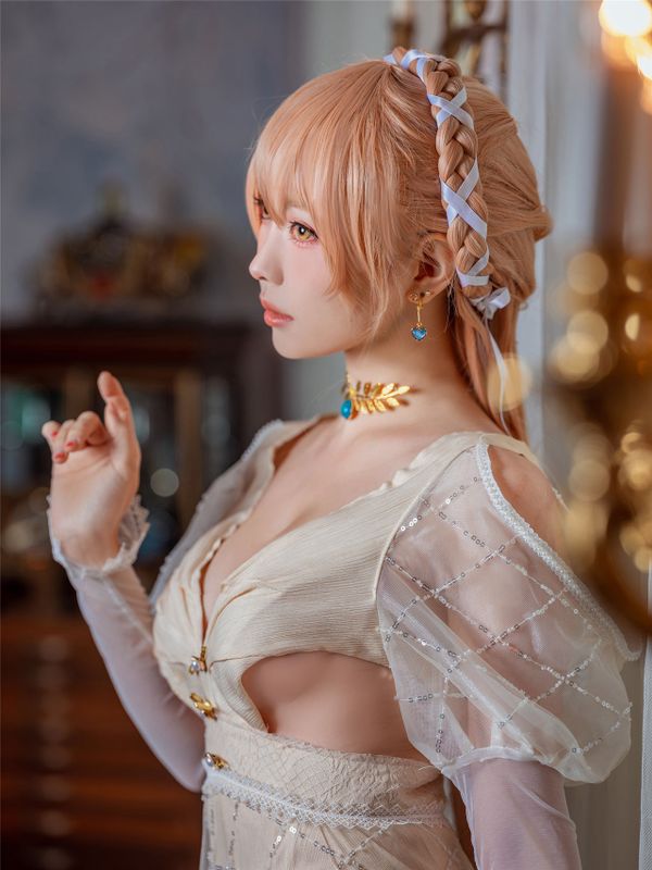 Ely - OTs-14 Bridal dress-幻想世界