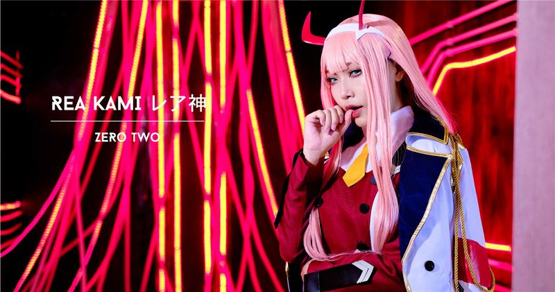 Reakami - Zero Two-幻想世界