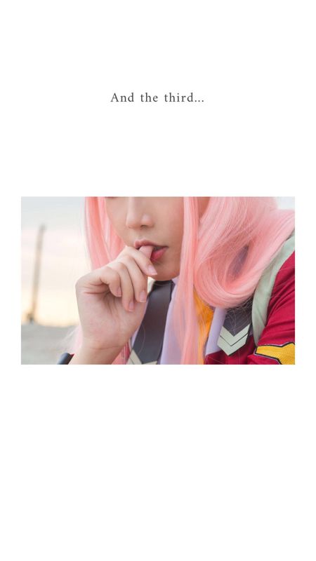 Reakami - Zero Two-幻想世界