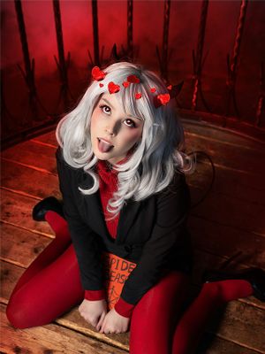 Helly Valentine - Modeus-幻想世界