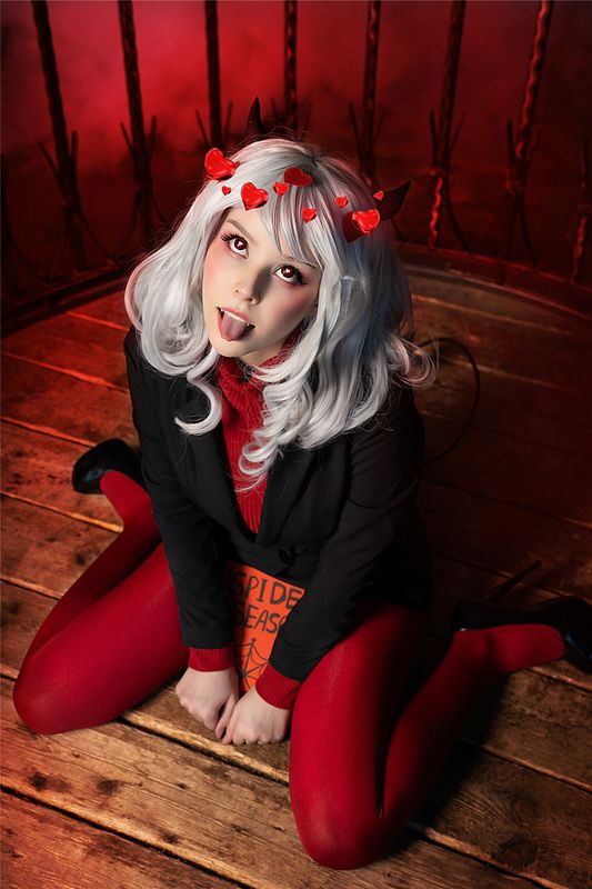 Helly Valentine - Modeus-幻想世界