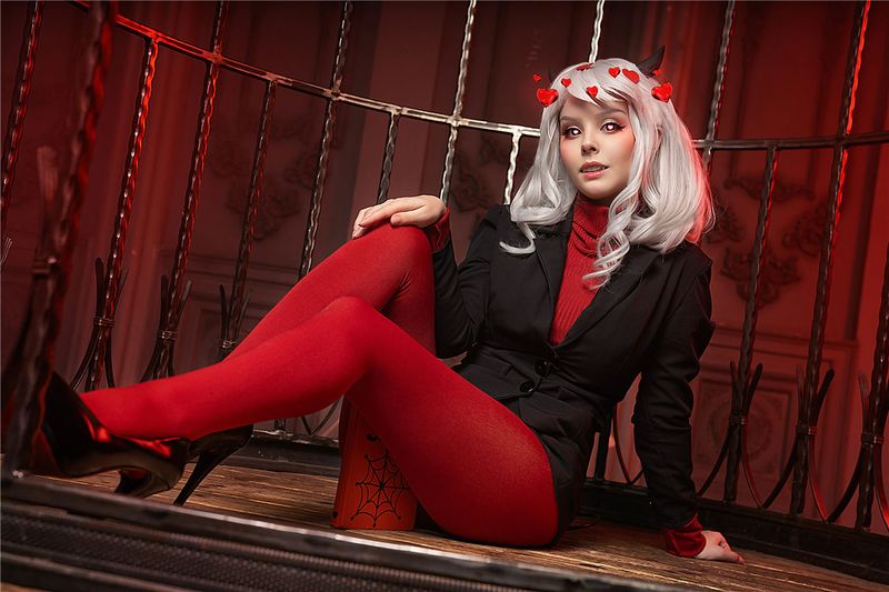 Helly Valentine - Modeus-幻想世界