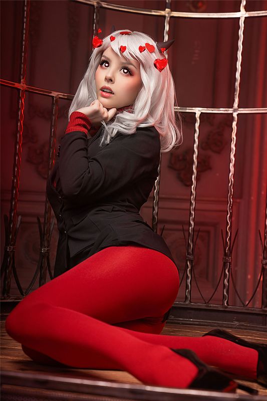 Helly Valentine - Modeus-幻想世界