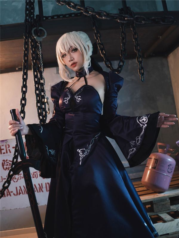 Reakami  - Saber-幻想世界