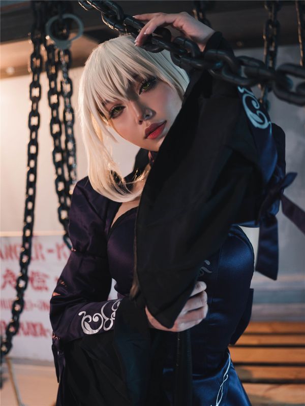 Reakami  - Saber-幻想世界