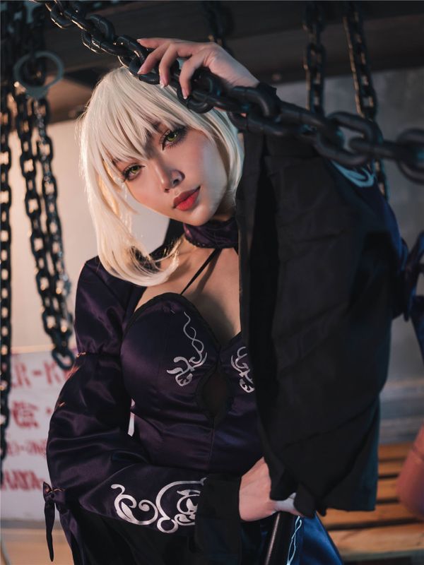 Reakami  - Saber-幻想世界