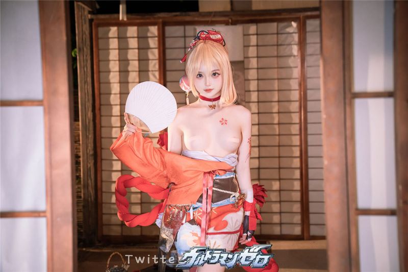 白莉爱吃巧克力 宵宫-幻想世界