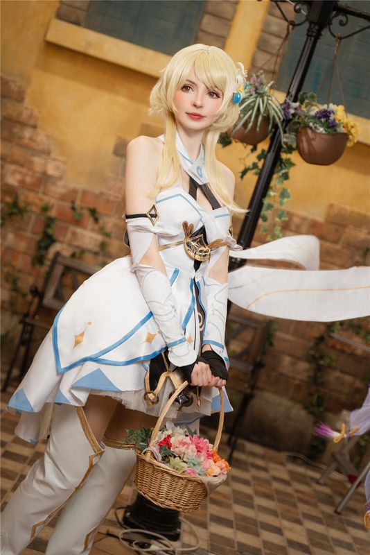 Peachmilky - Lumine-幻想世界