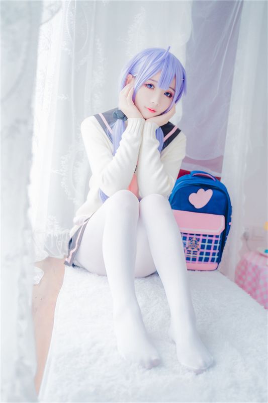 [兔玩映画] - 独角兽校服-幻想世界