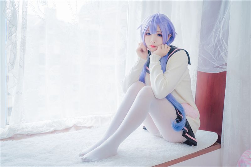 [兔玩映画] - 独角兽校服-幻想世界