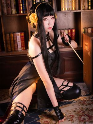 Sameki - Yor Forger-幻想世界