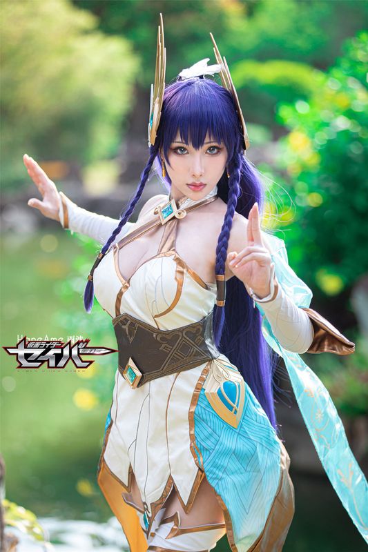 HaneAme - Divine Sword Irelia-幻想世界