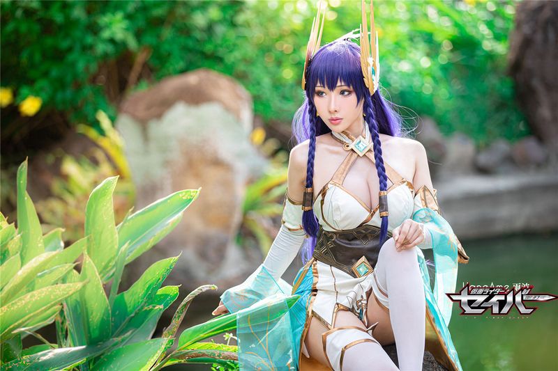 HaneAme - Divine Sword Irelia-幻想世界