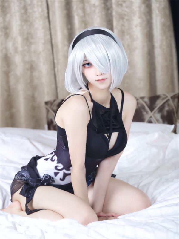 Yorha No.2 Type B-幻想世界