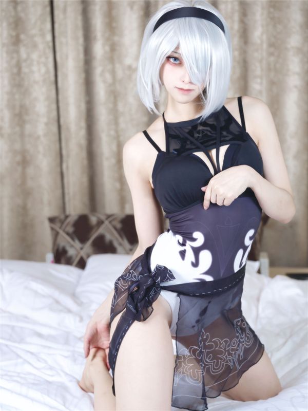 Yorha No.2 Type B-幻想世界