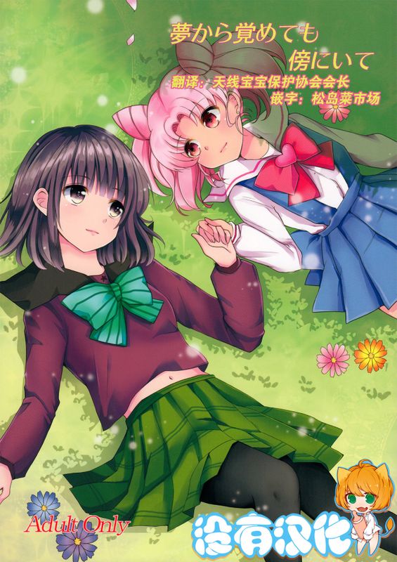 夢から覚めても傍にいて (美少女戦士セーラームーン)-幻想世界