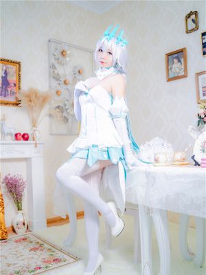 墨玉-M - 琪亚娜 冬之公主-幻想世界