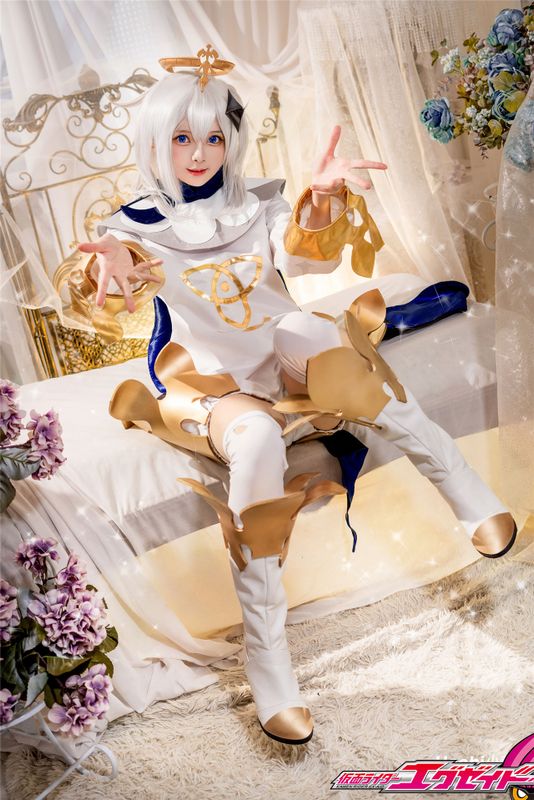 Hachi - Paimon-幻想世界