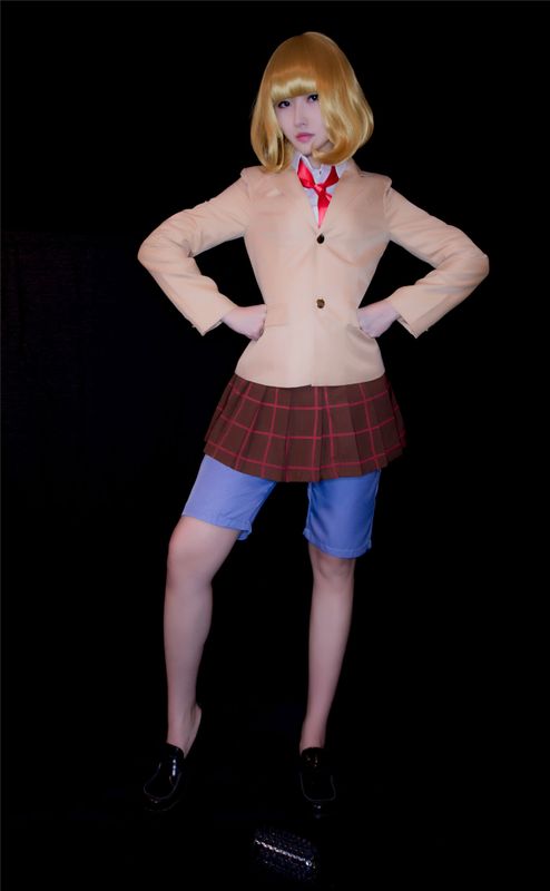 Misswarmj - Hana Midorikawa-幻想世界