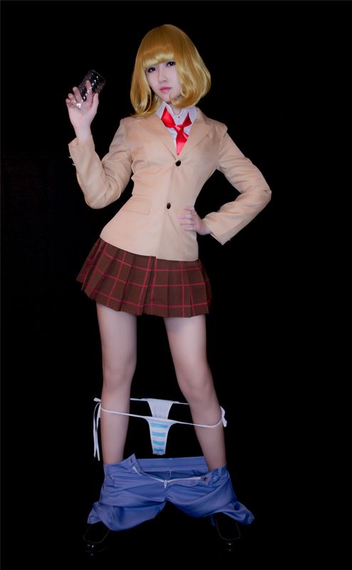 Misswarmj - Hana Midorikawa-幻想世界